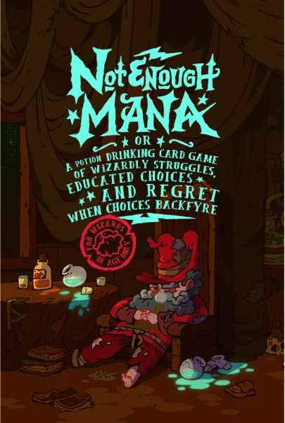 Not Enough Mana