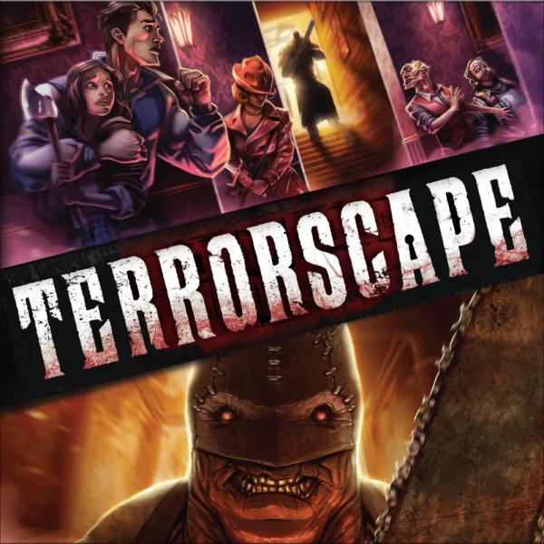 Terrorscape: Thrilling Asymmetric Horror Escape Game