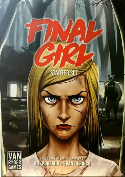 Final Girl Starter Bundle
