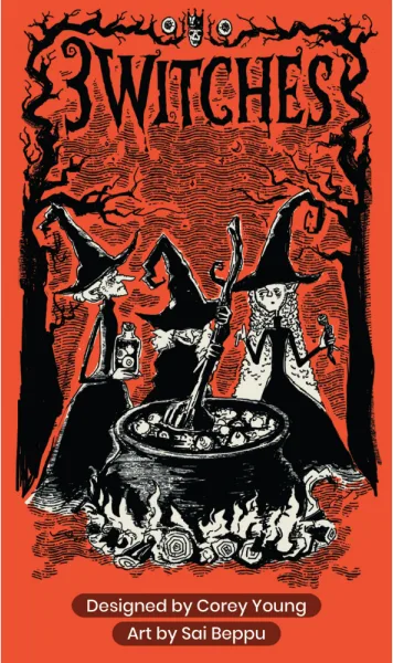 3 Witches