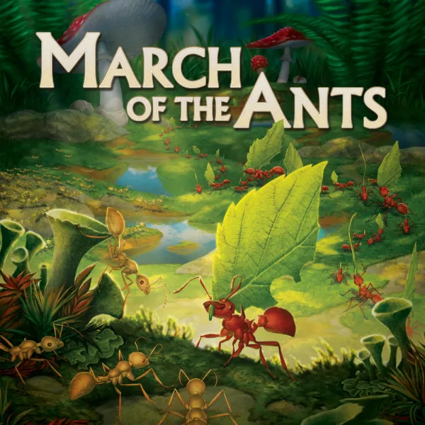 March of the Ants