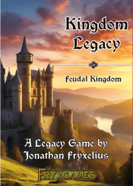 Kingdom Legacy Feudal Kingdom