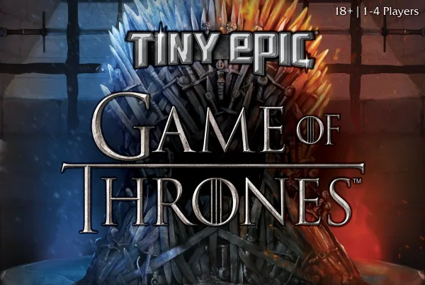 Tiny Epic Game of Thrones
