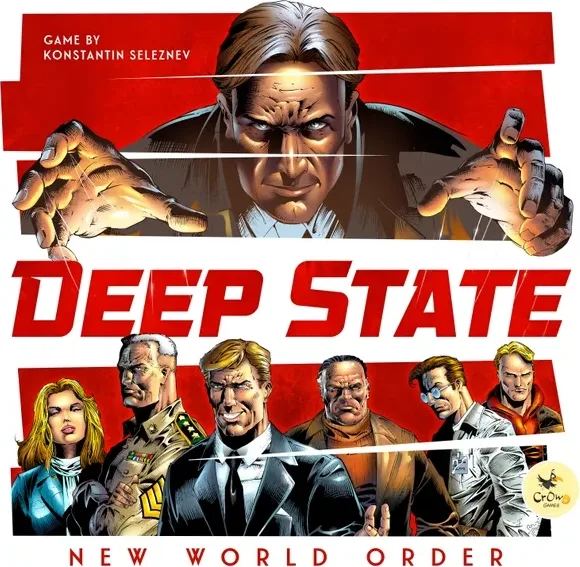 Deep State New World Order