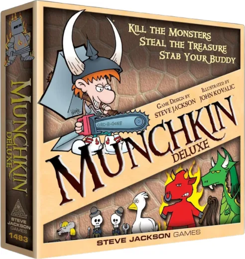 Munchkin