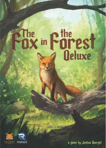 The Fox in the Forest