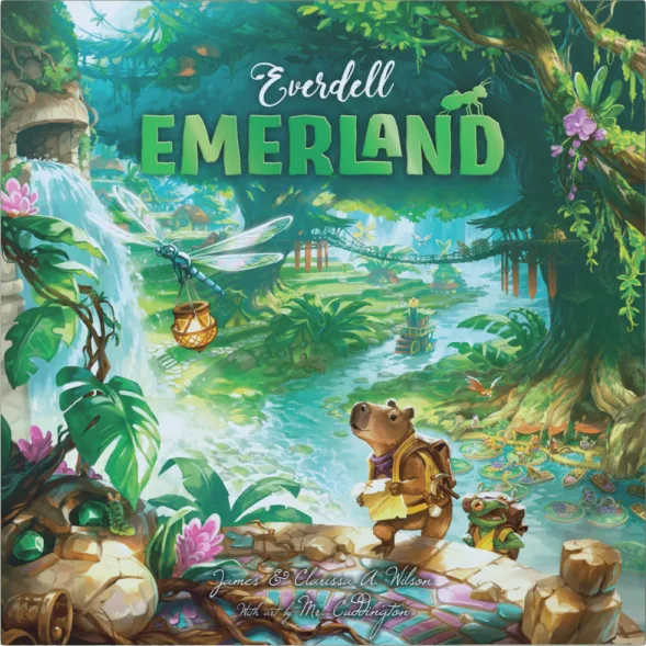 Everdell Emerland