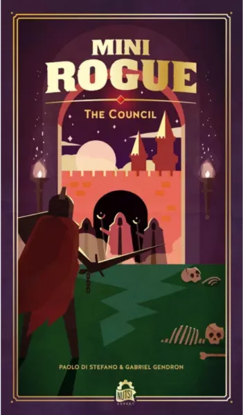 Mini Rogue The Council
