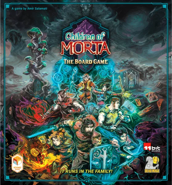 Children of Morta