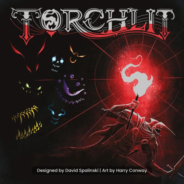 Torchlit