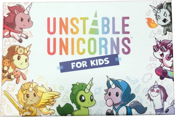 Unstable Unicorns Kids Edition