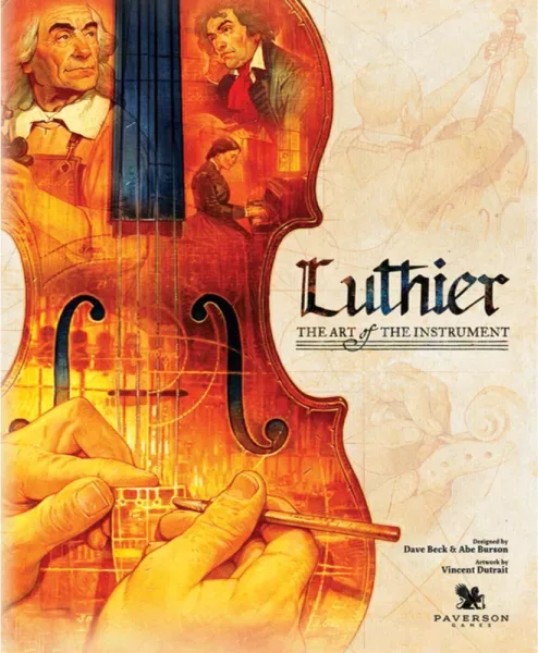 Luthier - The Art of the Instrument