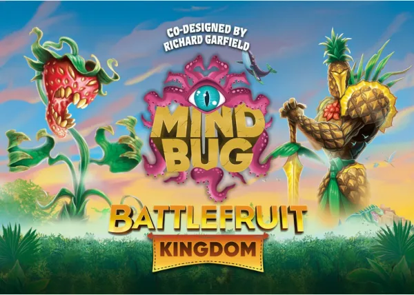 Mindbug Battlefruit Kingdom