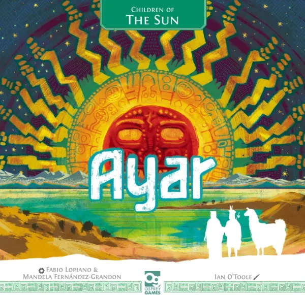 Ayar Children of The Sun