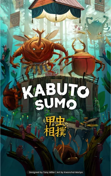Kabuto Sumo