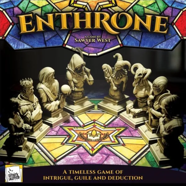 Enthrone