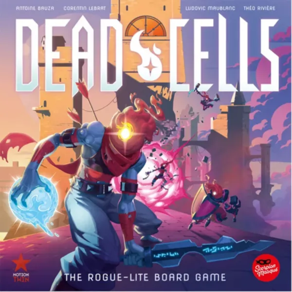 Dead Cells: The Rogue-Lite