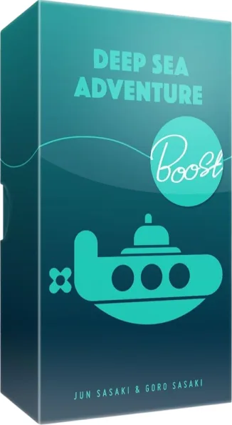 Deep Sea Adventure Boost