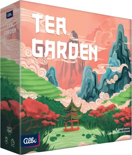 Tea Garden