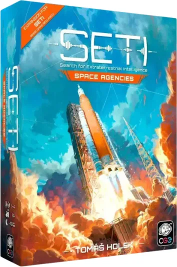 SETI: Space Agencies