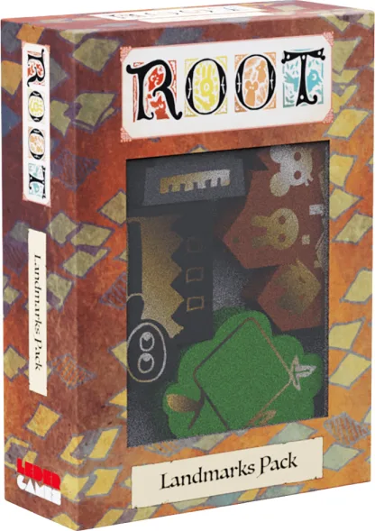 Root Landmark Pack