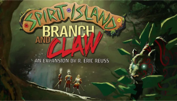 Spirit Island - Branch & Claw