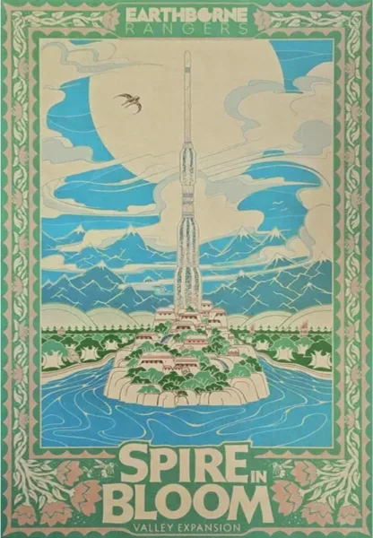 Earthborne Rangers: Spire in Bloom