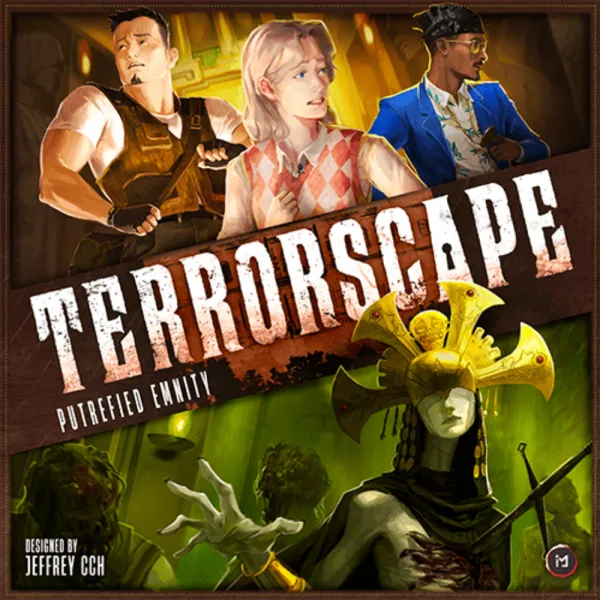 Terrorscape Putrefied Enmity
