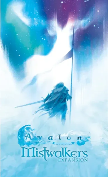 Avalon the Riven Veil - The Mistwalkers
