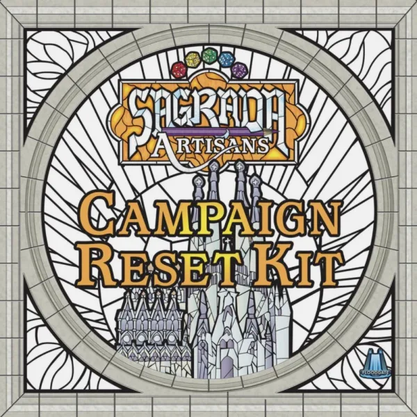 Sagrada Artisans: Campaign Reset Kit