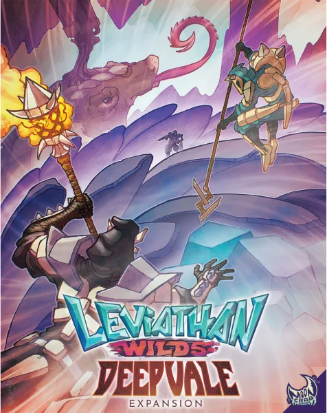 Leviathan Wilds Deepvale