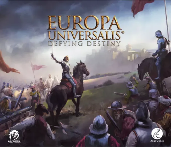 Europa Universalis - Defying Destiny