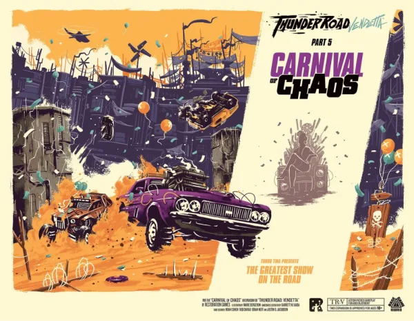 Thunder Road Carnival of Chaos