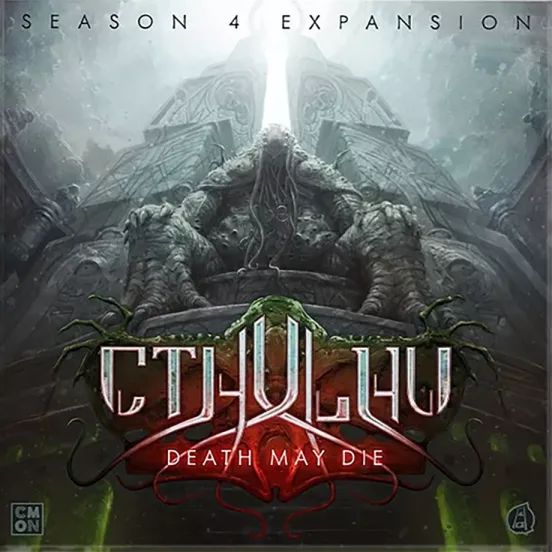 Death May Die: Season 4 Expansion