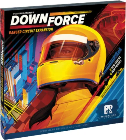 Downforce: Danger Circuit