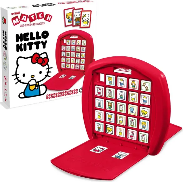 Top Trumps Match Hello Kitty