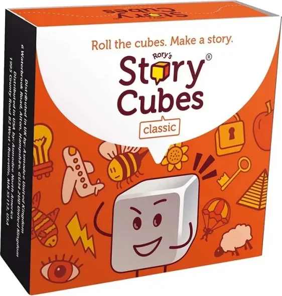 Story Cubes Classic