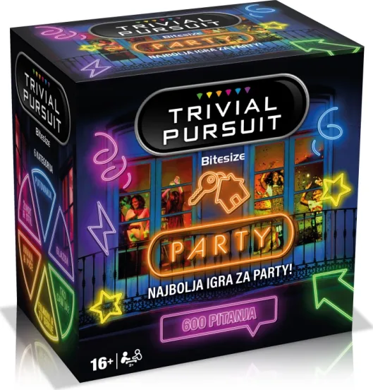 Trivial Pursuit - Party Edition
