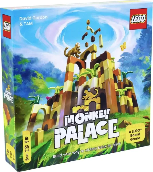 Lego Monkey Palace