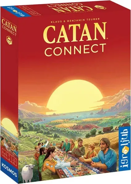 Catan Connect