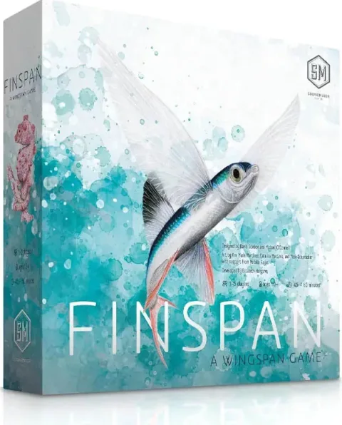 Red Finspan