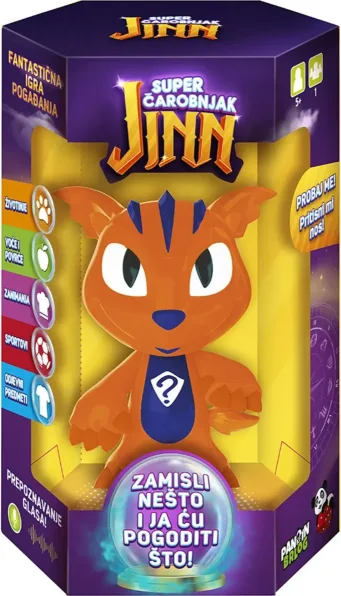 Super Čarobnjak Jinn