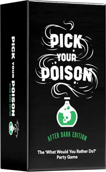 Pick Your Poison After Dark Edition