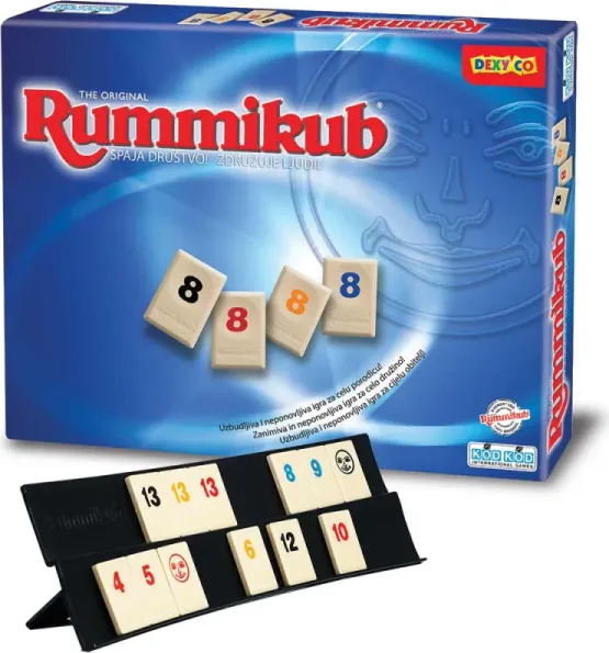 Rummikub Experience