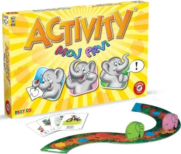 Moj prvi Activity