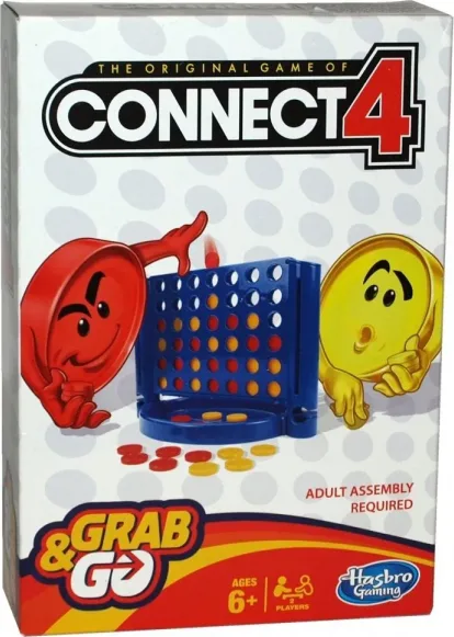 Connect 4 - putna