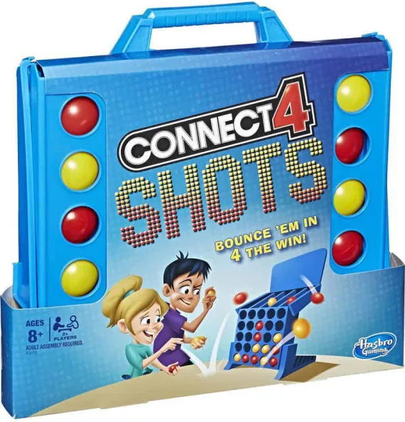 Connect 4 Shots
