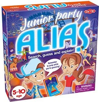 Alias Party Junior