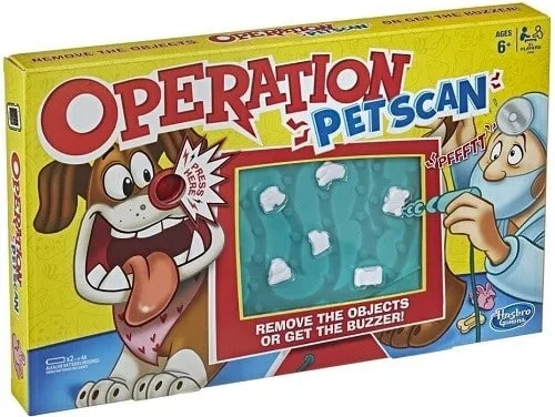 Operacija Pet Scan