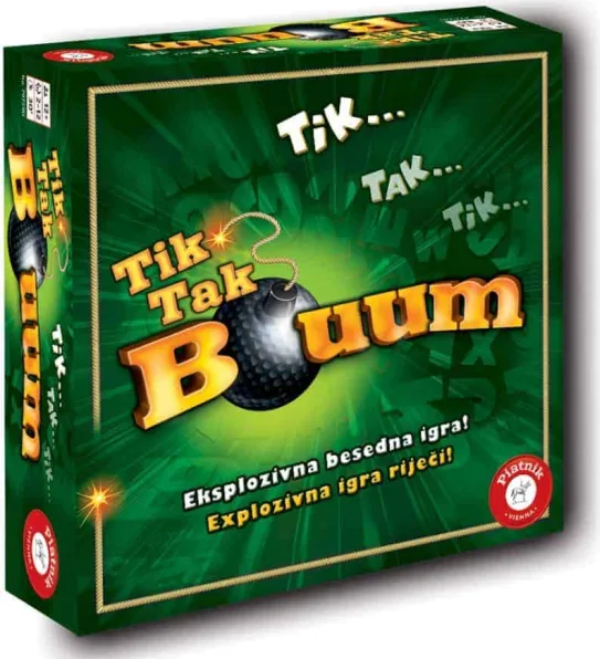 Tik Tak Buum Original